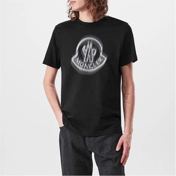 Moncler Logo T-Shirt Size US XXL / EU 58 / 5 - 5 Thumbnail