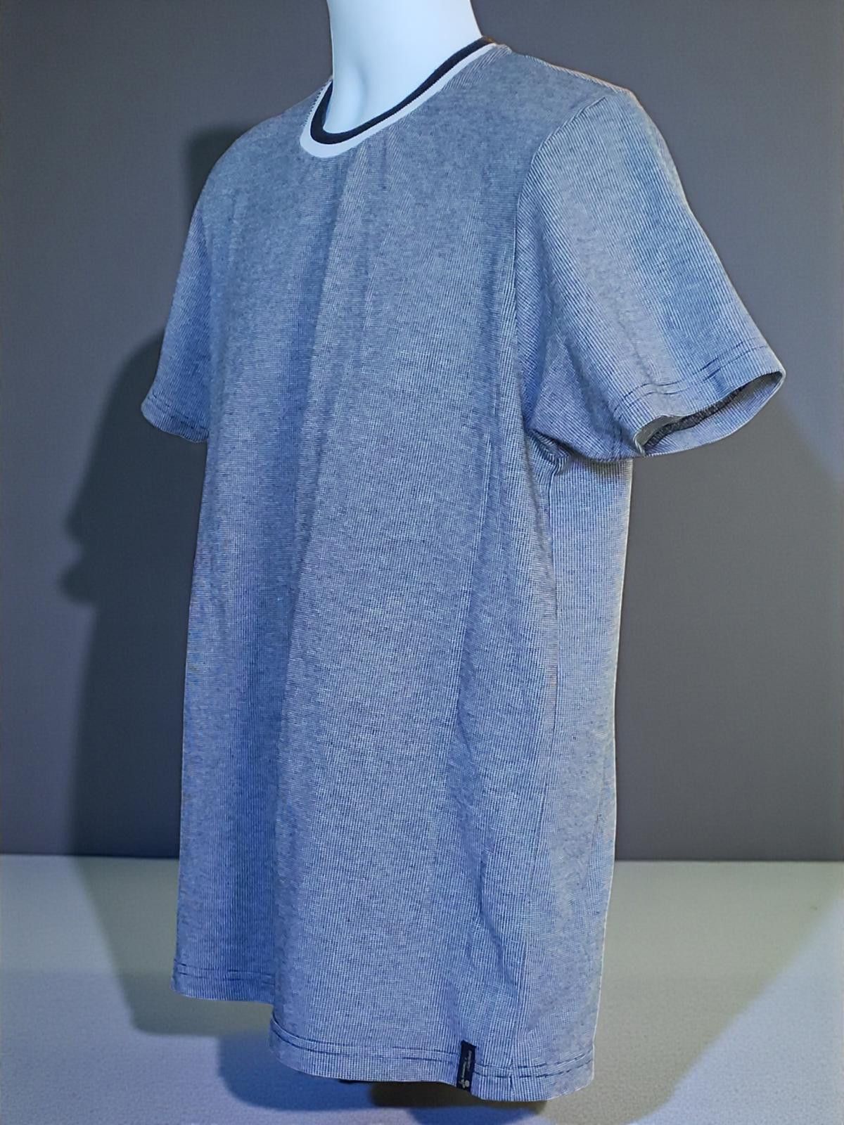 Denim & Flower Denim & Flower Men's Large Short Sleeve Shirt by Ricky Singh Size US L / EU 52-54 / 3 - 4 Thumbnail