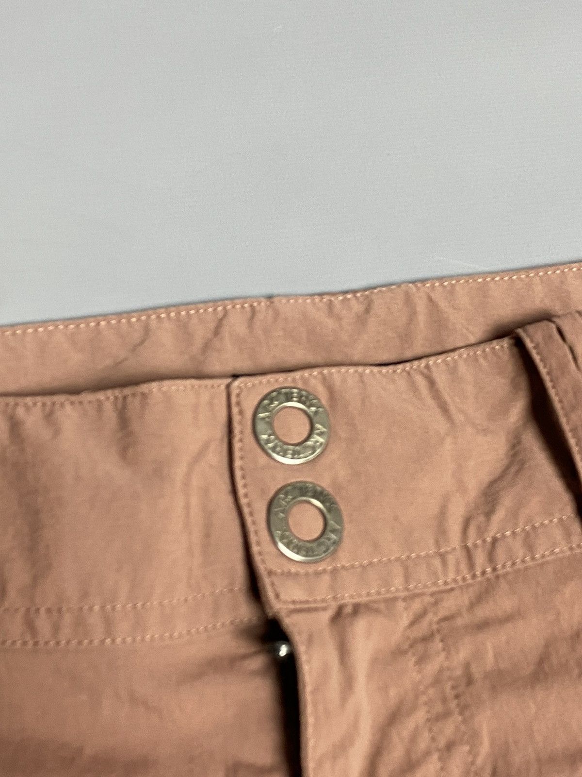 Arc'teryx Arc’teryx Outdoor Shorts Size 10 W33 Plum Brown Lightweight Size 32" / US 10 / IT 46 - 4 Thumbnail