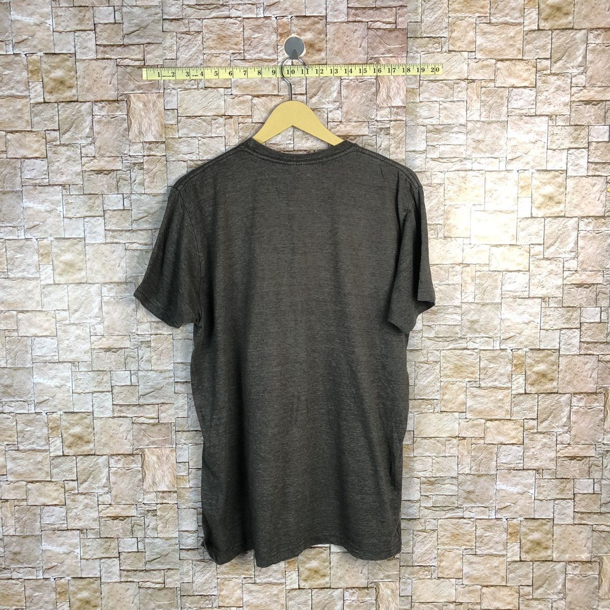 Cartoon Network Bravis But Head Brown Tee #A552 Size US M / EU 48-50 / 2 - 10 Thumbnail