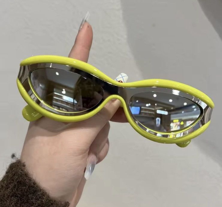 Electric Visual Cat Eye Sunglasses Size ONE SIZE - 1 Thumbnail