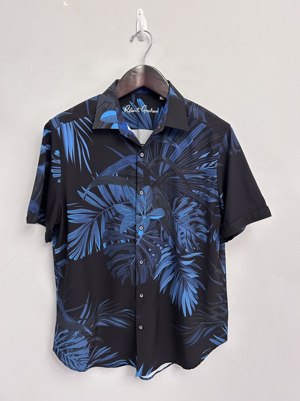 Robert Graham Robert Graham Heart of Darkness S/S Shirt Size large Size US L / EU 52-54 / 3 - 1 Thumbnail