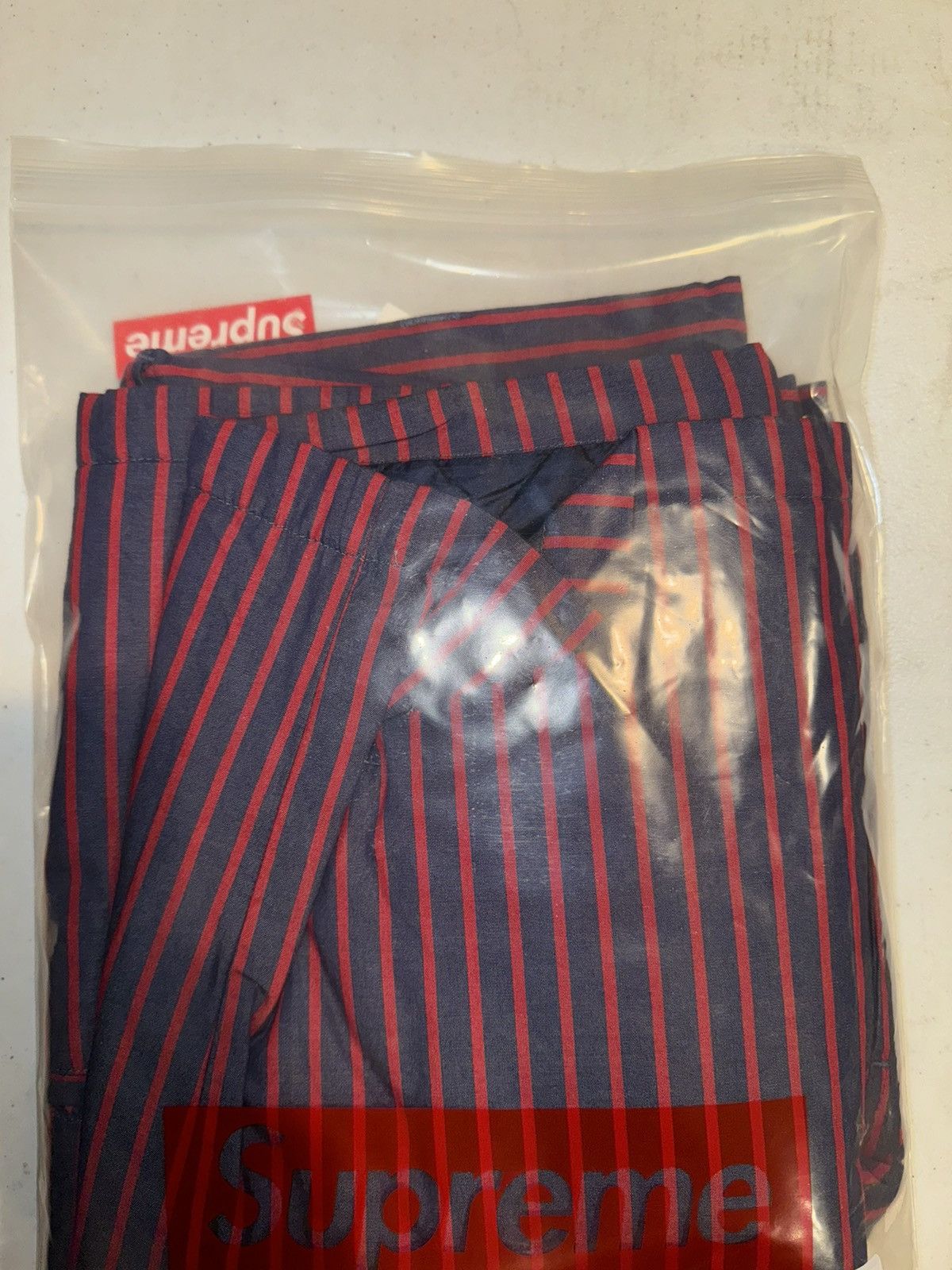 Maison Margiela × Supreme Supreme MM6 Maison Margiela Padded Short Size US 32 / EU 48 - 5 Thumbnail