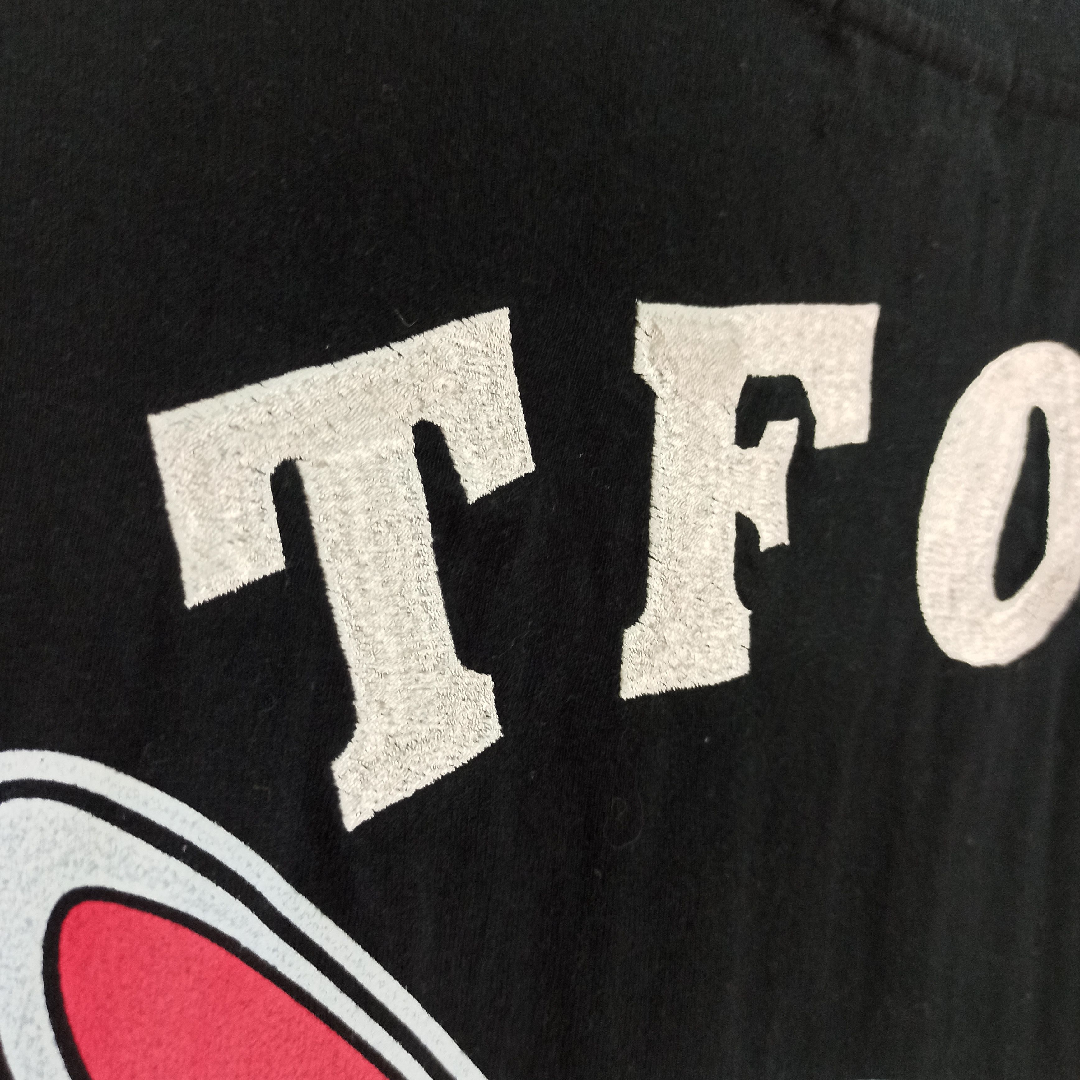 Anime TFOA The Front of Armament Embroidery Short sleeve tee Size US M / EU 48-50 / 2 - 3 Thumbnail