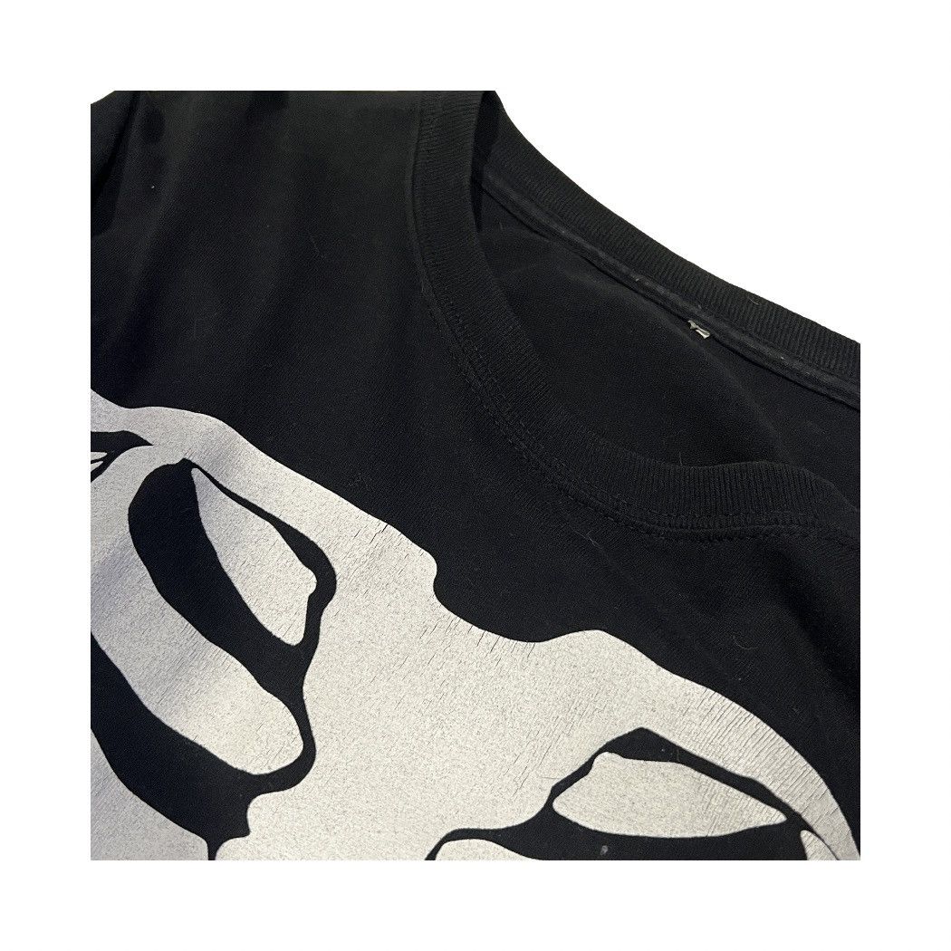 Playboi Carti Playboi Carti Die Lit Tour Skeleton Ribcage L/S - WHITE - L Size US L / EU 52-54 / 3 - 4 Thumbnail