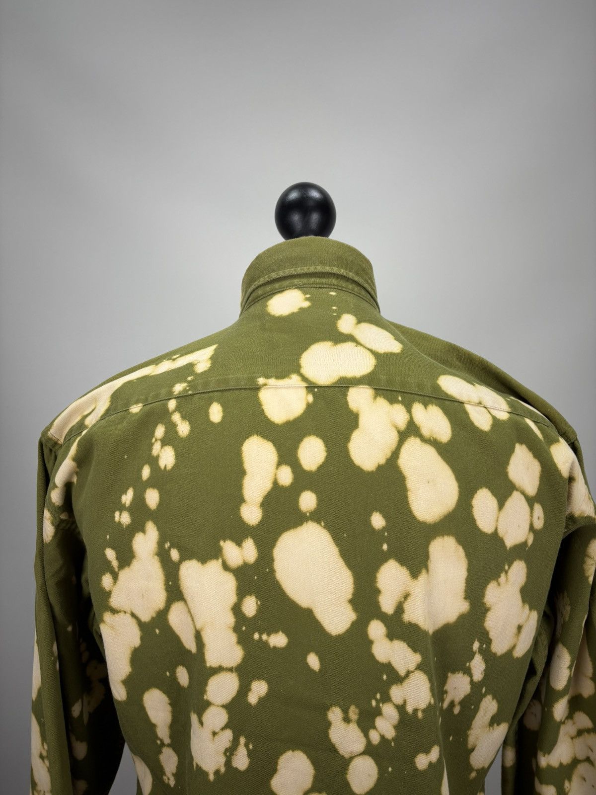 Saint Laurent Paris Mens hand made shirt Saint Laurent Jeans Size L Size US L / EU 52-54 / 3 - 8 Thumbnail