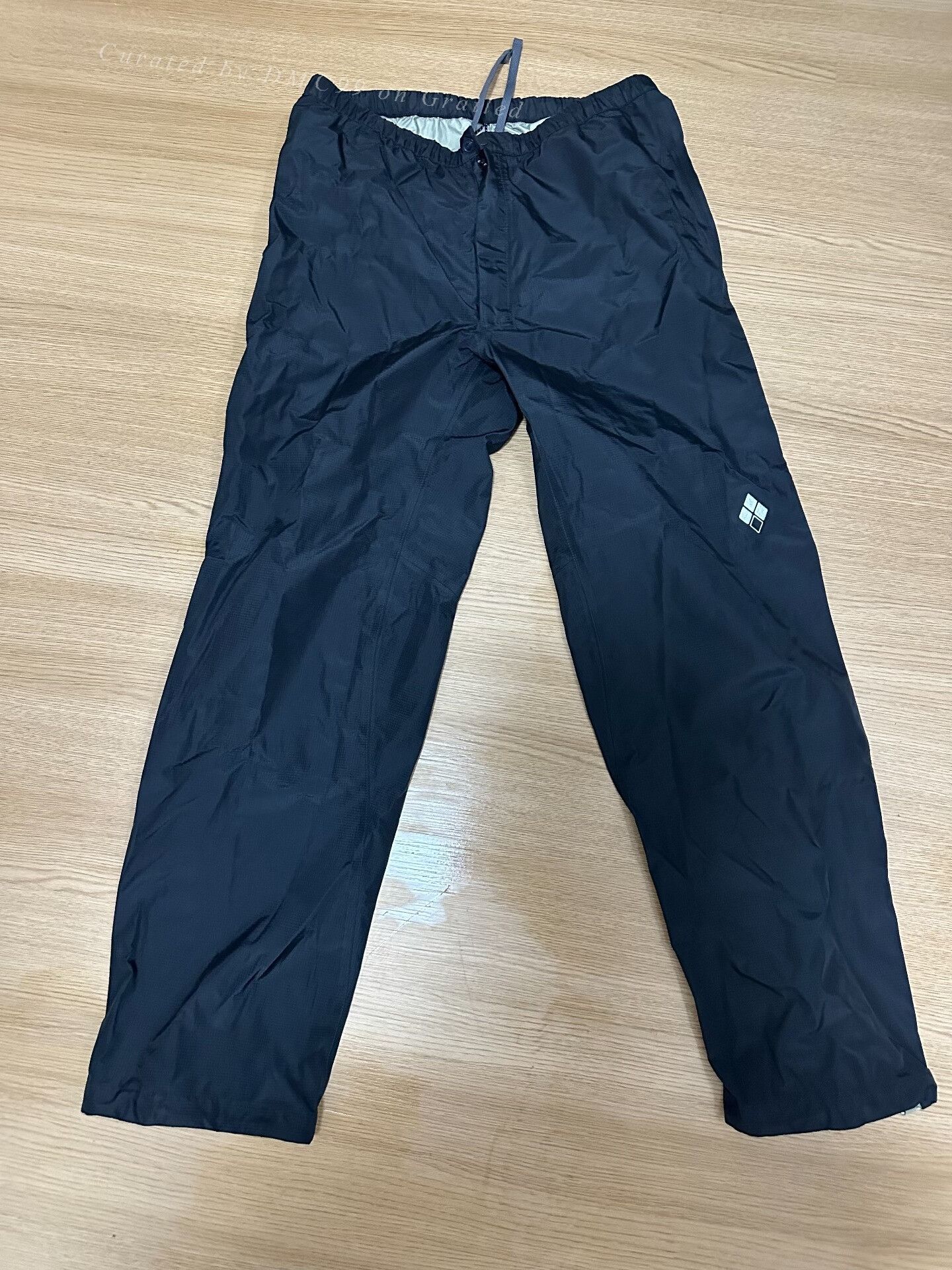 Montbell Montbell Men's GTX Waterproof Pants Size US 30 / EU 46 - 1 Thumbnail