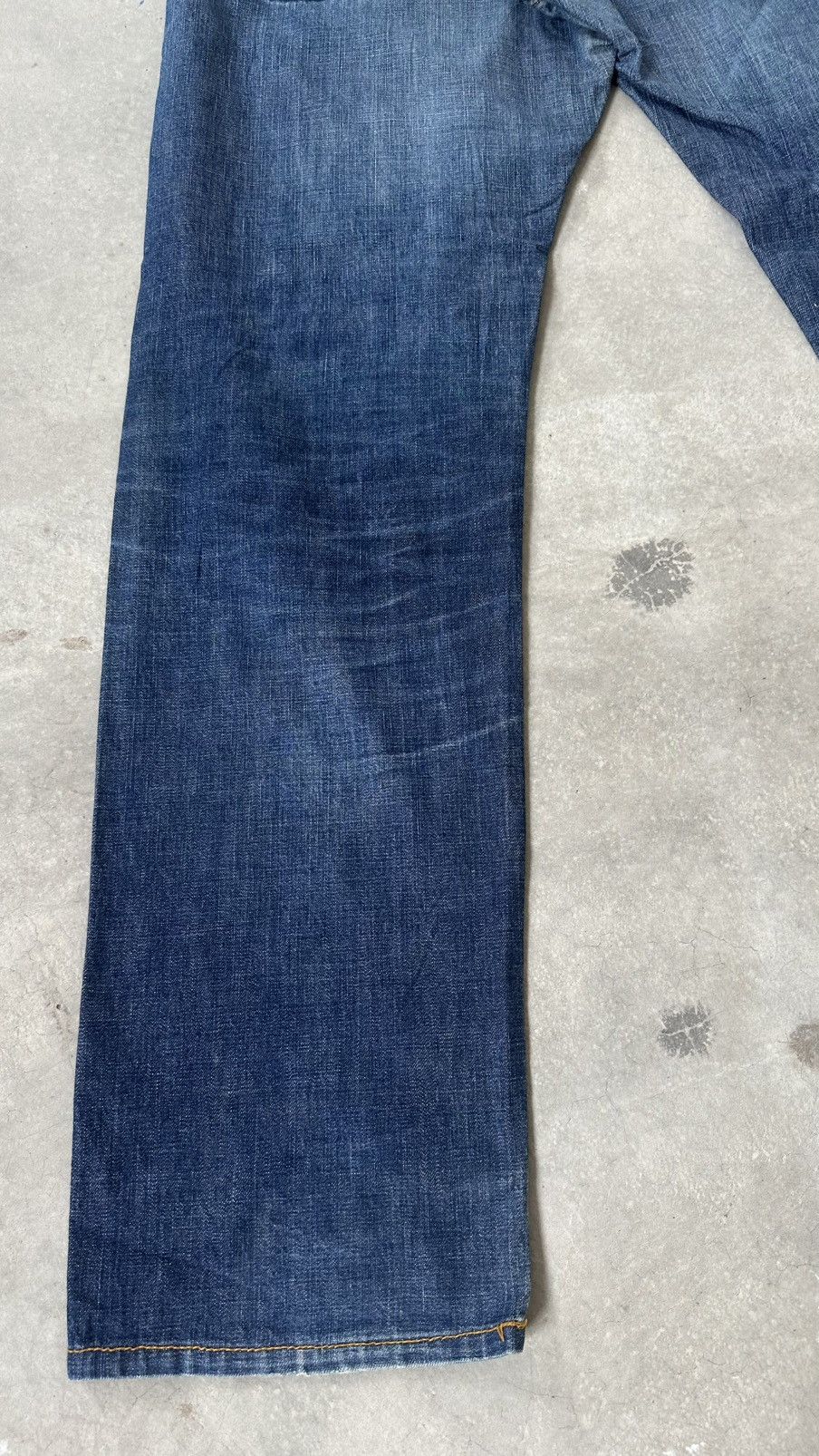 GOODENOUGH GOODENOUGH FINESSE DENIM SELVEDGED Size US 32 / EU 48 - 9 Thumbnail
