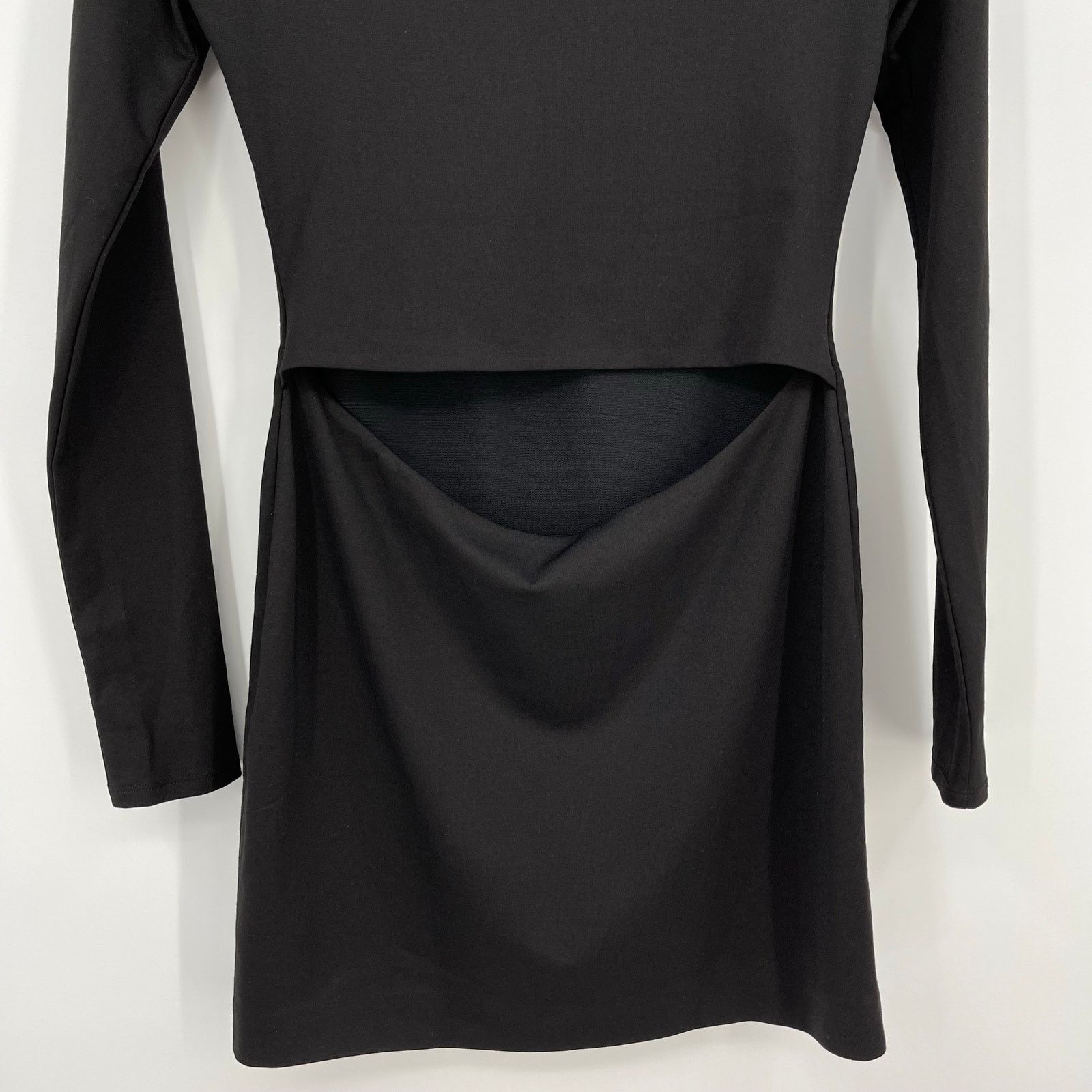 REVOLVE Not Yours To Keep | Berlin Mini Dress in Black XS Size XS / US 0-2 / IT 36-38 - 8 Thumbnail