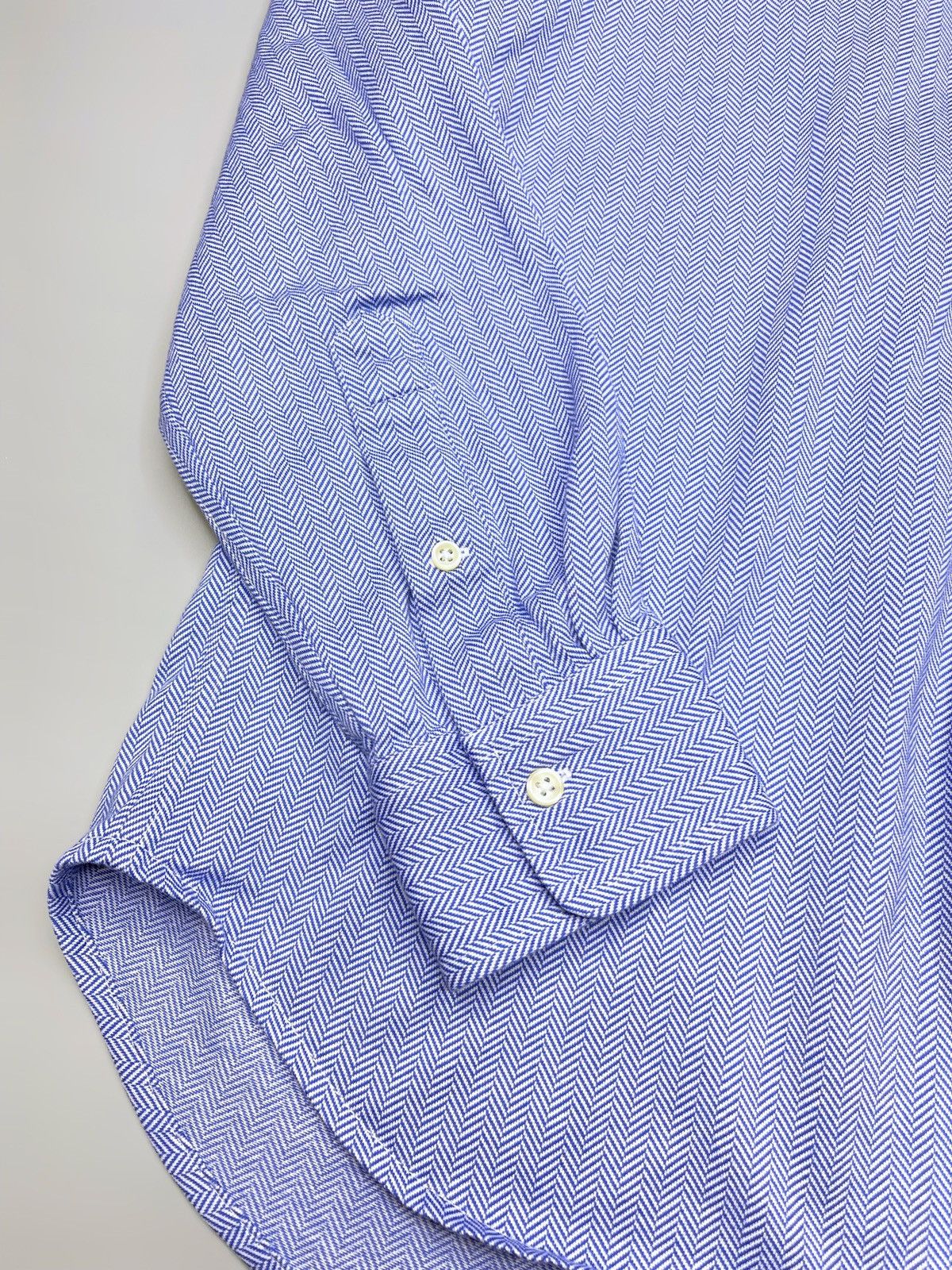 Polo Ralph Lauren Polo Ralph Lauren Button Up Shirt Size US M / EU 48-50 / 2 - 7 Thumbnail