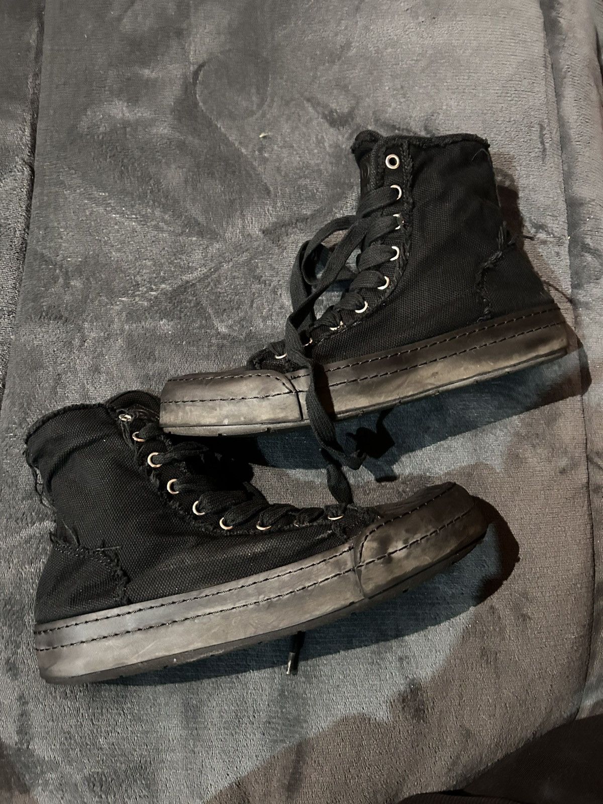 maison margiela mm6 boots