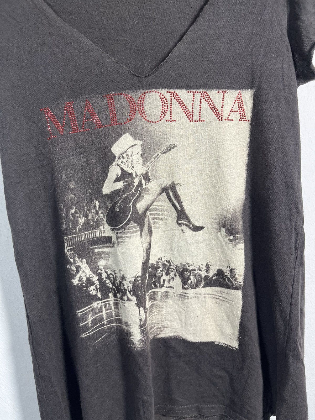 Band Tees × Japanese Brand Rare Shirt Madonna x Egoist Size M / US 6-8 / IT 42-44 - 4 Thumbnail