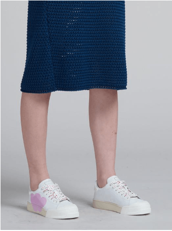 Marni o1srvl11e0624 Sneakers in White Size US 10 / EU 43 - 5 Thumbnail