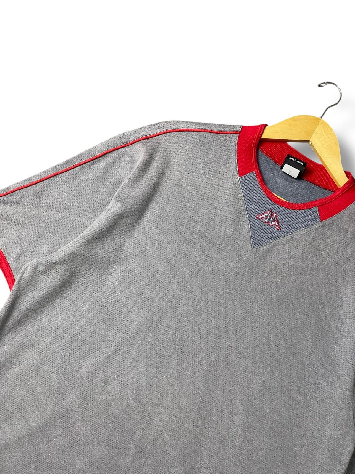 Kappa × Vintage Kappa Authentic Football Equipment Shirt (109) Size US S / EU 44-46 / 1 - 2 Thumbnail