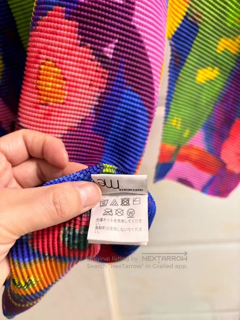 Issey Miyake Issey Miyake size:one size Rainforest Parrot Pattern Short Size XXS / US 00 / IT 34 - 5 Thumbnail