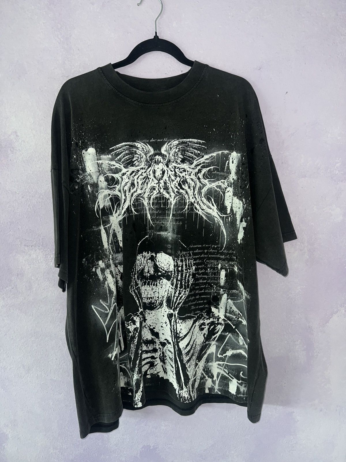 Other handpainted tshirt Size US XL / EU 56 / 4 - 1 Thumbnail