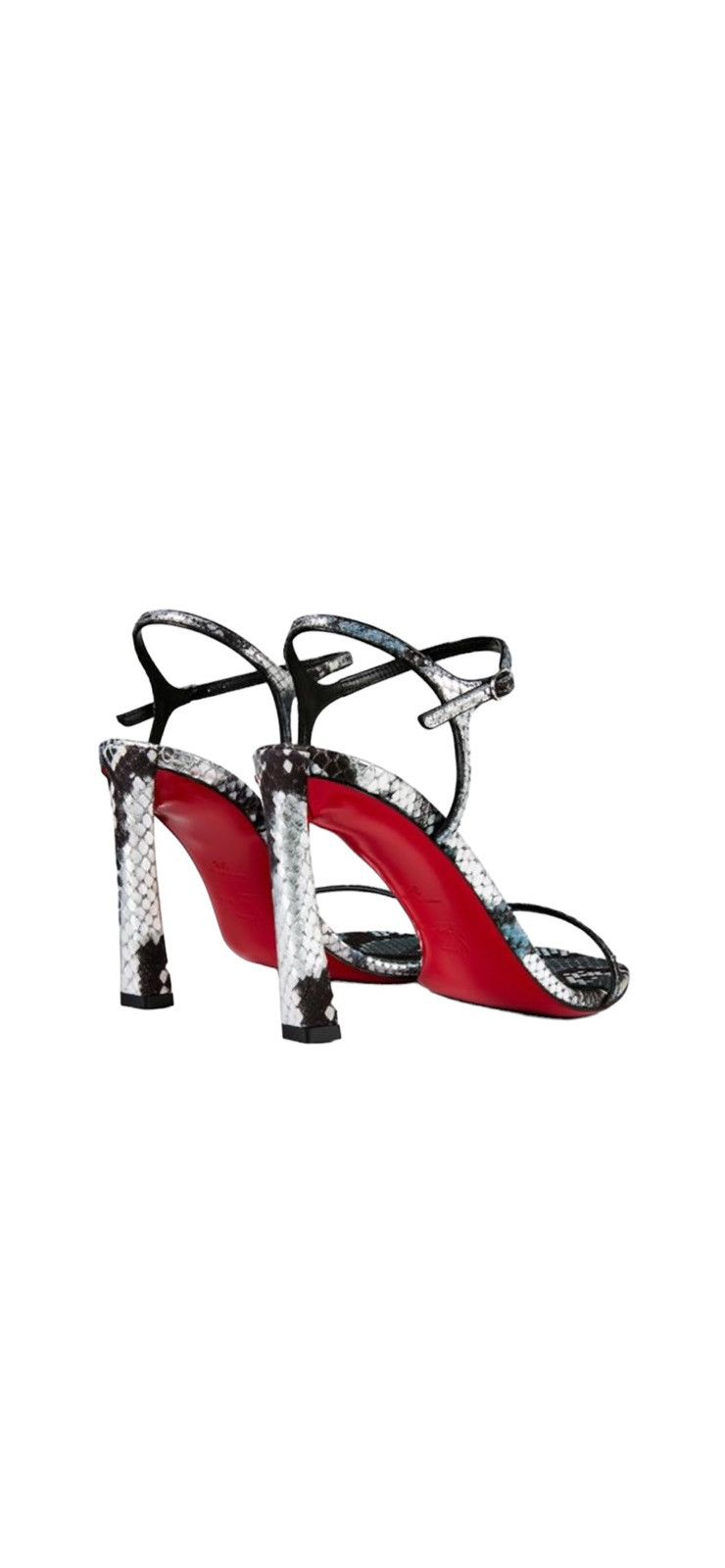 Christian Louboutin CHRISTIAN LOUBOUTIN CONDORA SANDAL Size US 8.5 / IT 38.5 - 4 Thumbnail