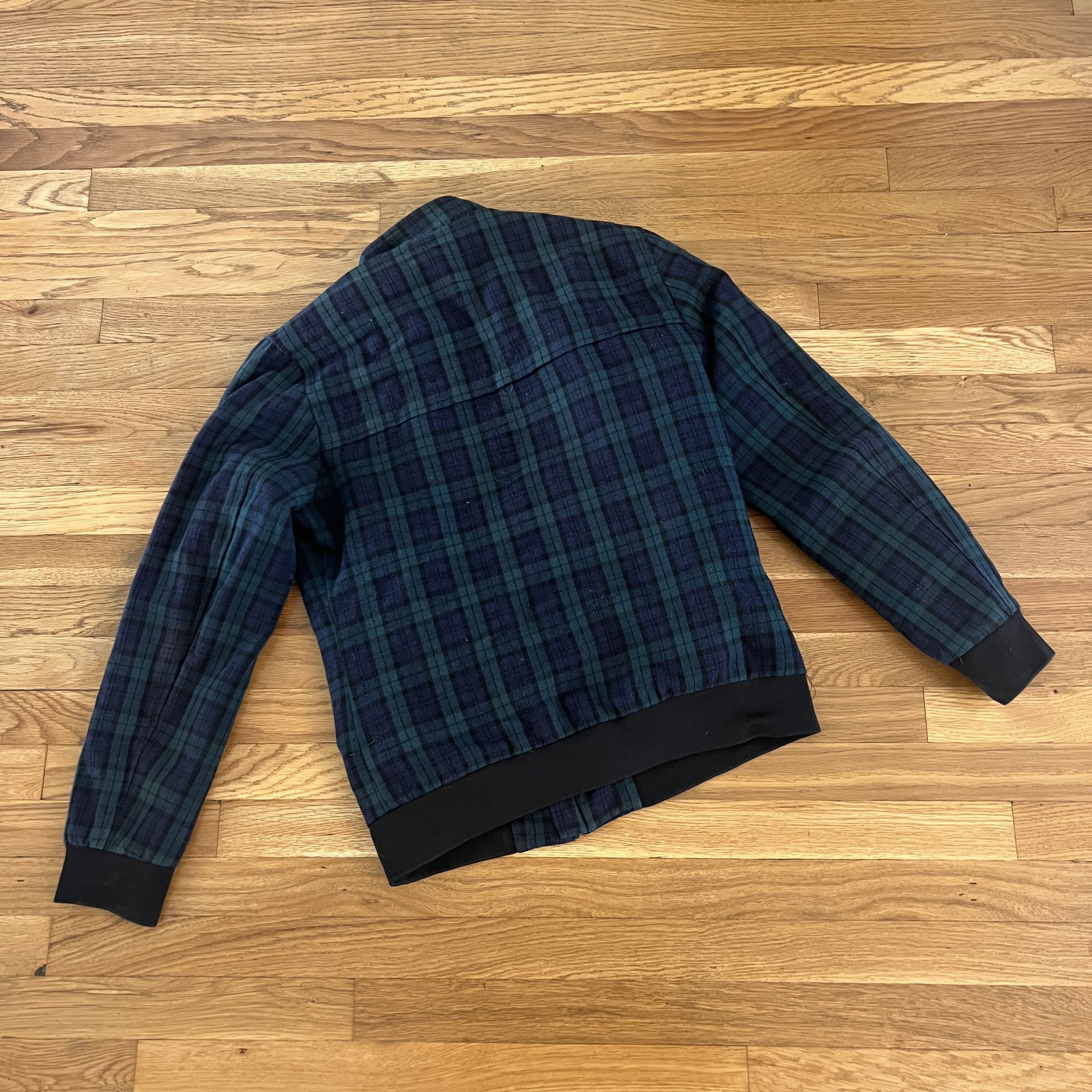J. Press J Press x Urban Outfitters Blackwatch Tartan Size US M / EU 48-50 / 2 - 3 Thumbnail