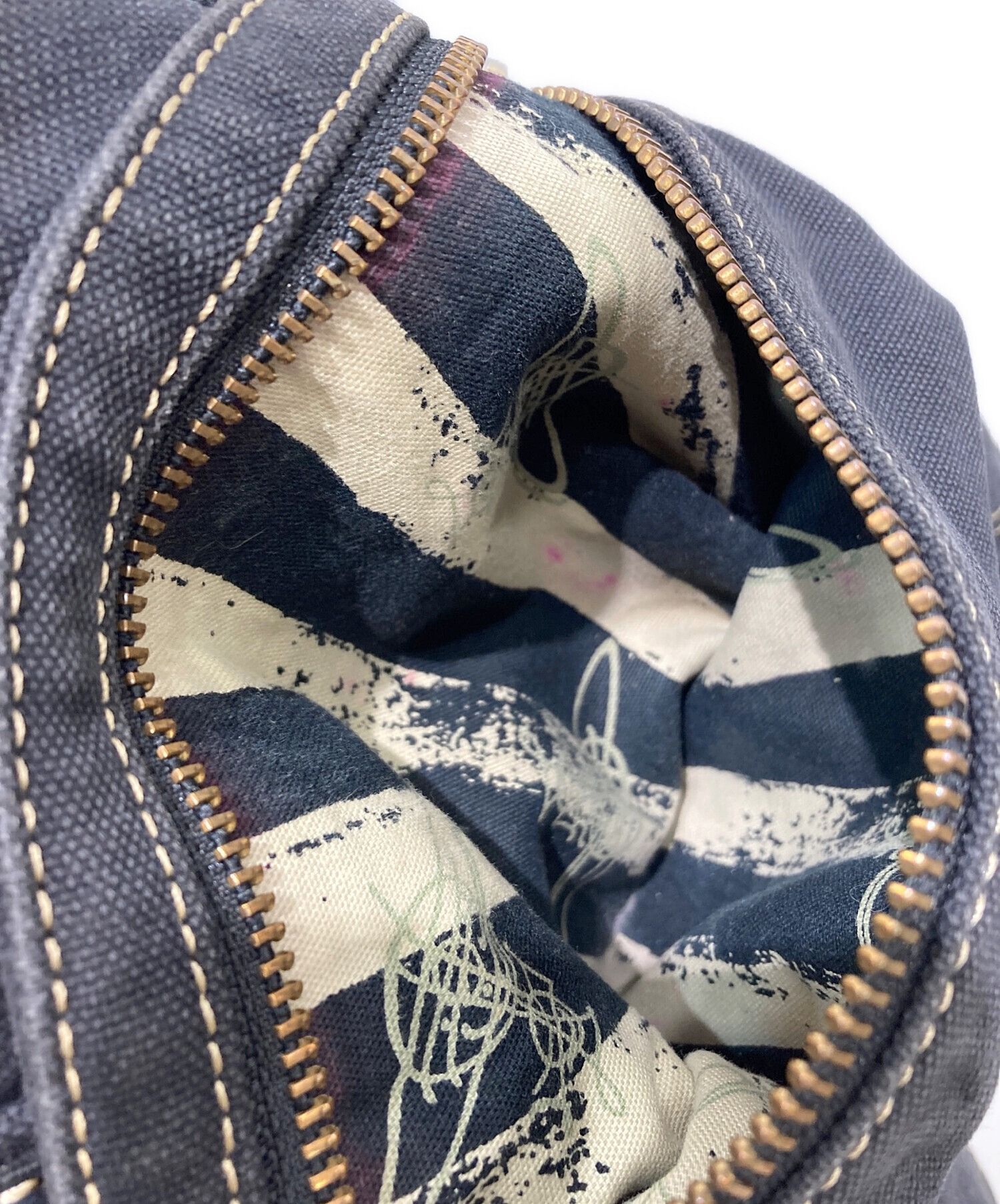 Vivienne Westwood Orb Canvas Bag Size ONE SIZE - 6 Thumbnail