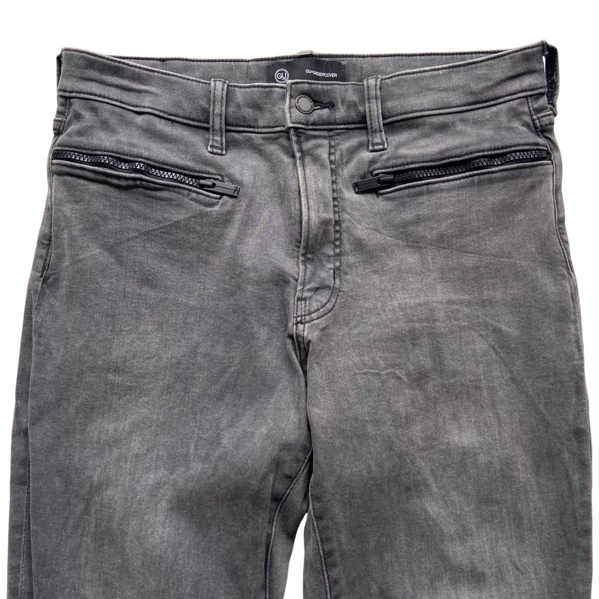Jun Takahashi × Undercover GU X UNDERCOVER PANTS Size US 30 / EU 46 - 2 Thumbnail