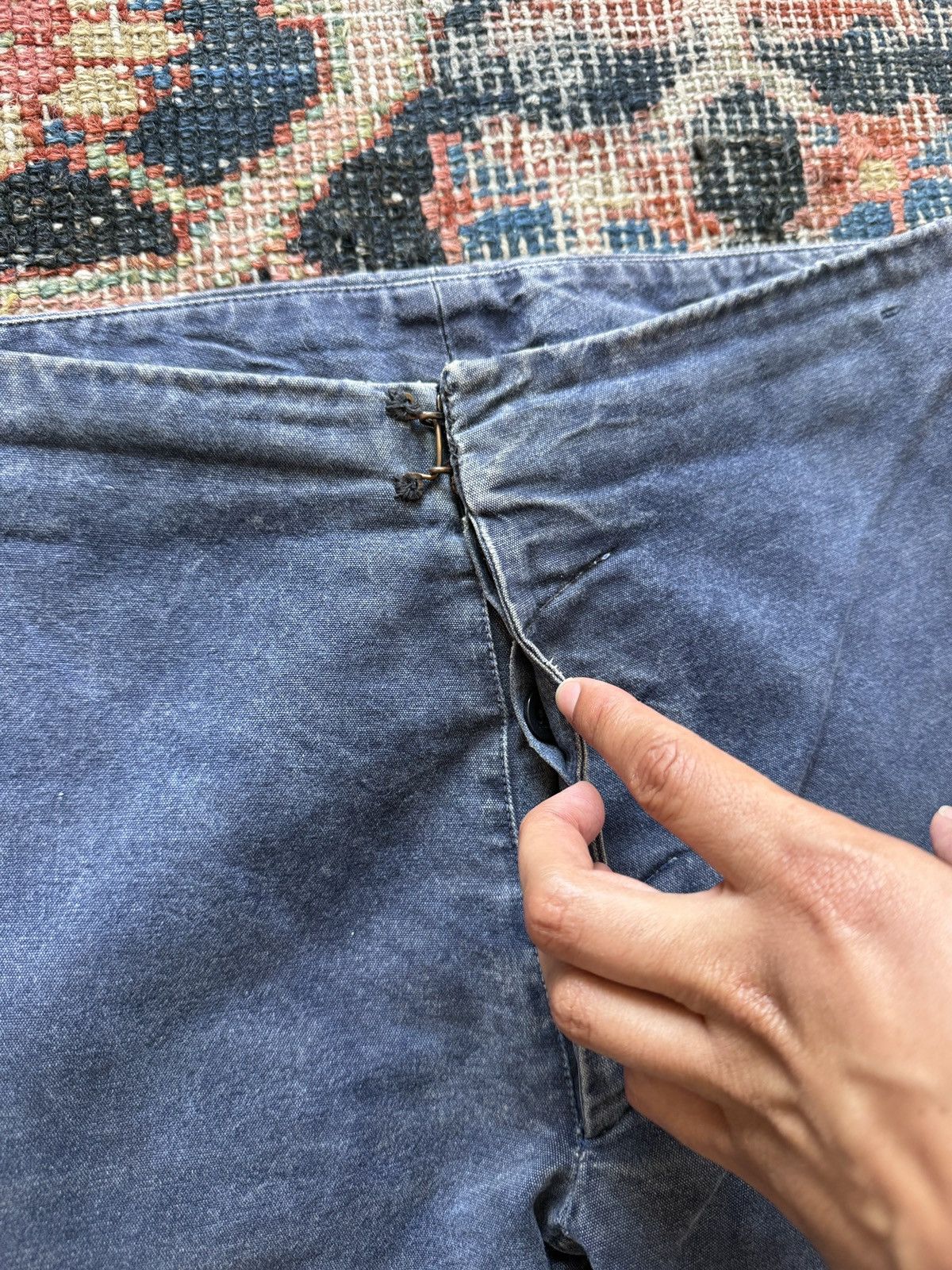 Maison Margiela McQueen Pants Size US 30 / EU 46 - 3 Thumbnail