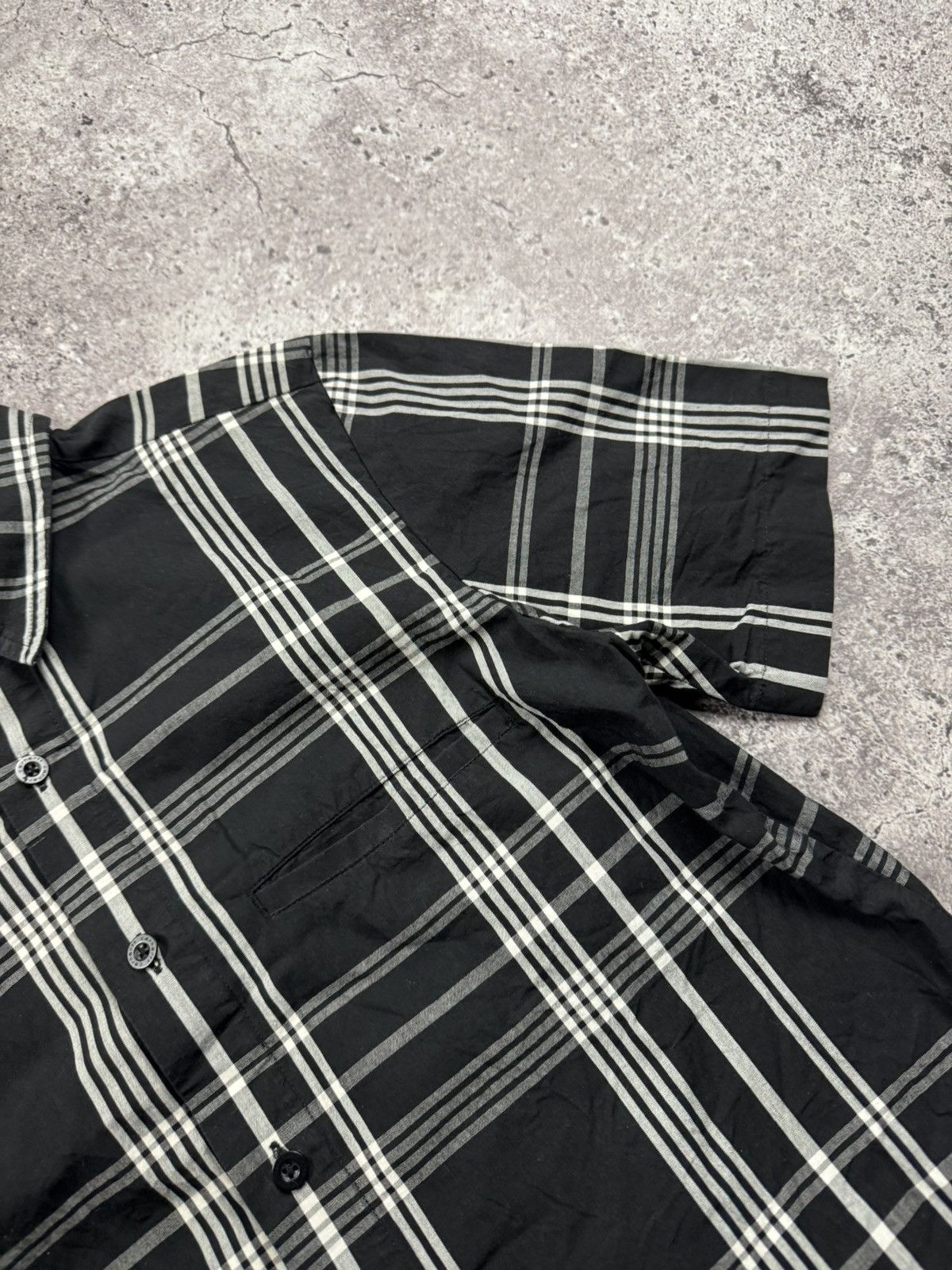Carhartt AMAZING VINTAGE CARHARTT Y2K CHECKERED SHIRT STREETWEAR Size US XS / EU 42 / 0 - 4 Thumbnail