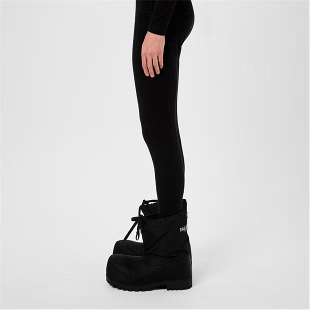 Balenciaga 3b Sports Icon Ski Leggings Womens Size 31" - 6 Thumbnail