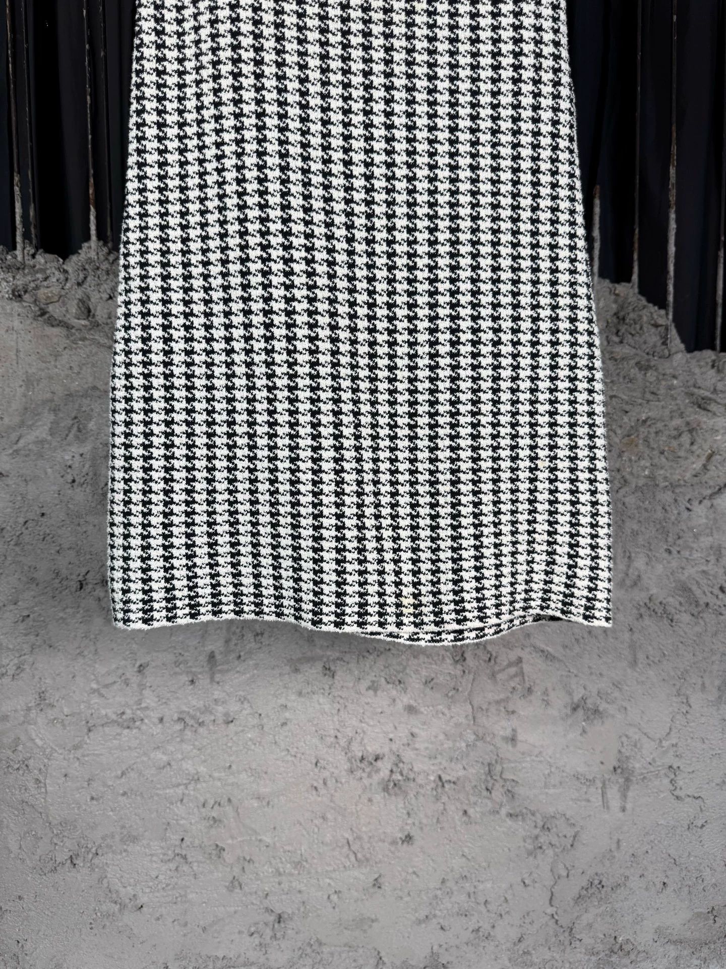 Dior Dior Houndstooth Dress Women's 36 99 New Size XS / US 0-2 / IT 36-38 - 4 Thumbnail
