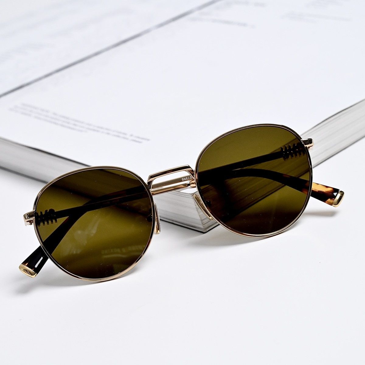 Miu Miu MIU MIU 0MU 55ZS SUNGLASSES Size ONE SIZE - 9 Thumbnail