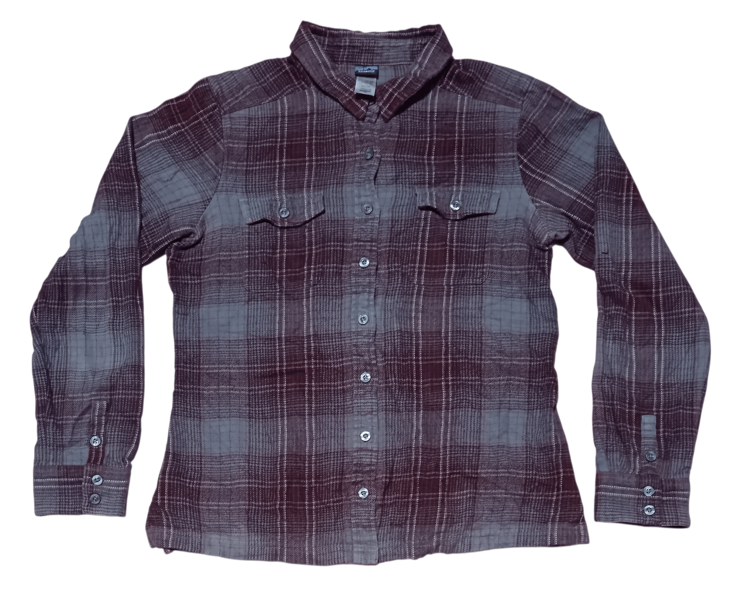 Patagonia PATAGONIA ORGANIC COTTON FLANNEL SHIRT Size XL / US 12-14 / IT 48-50 - 1 Thumbnail