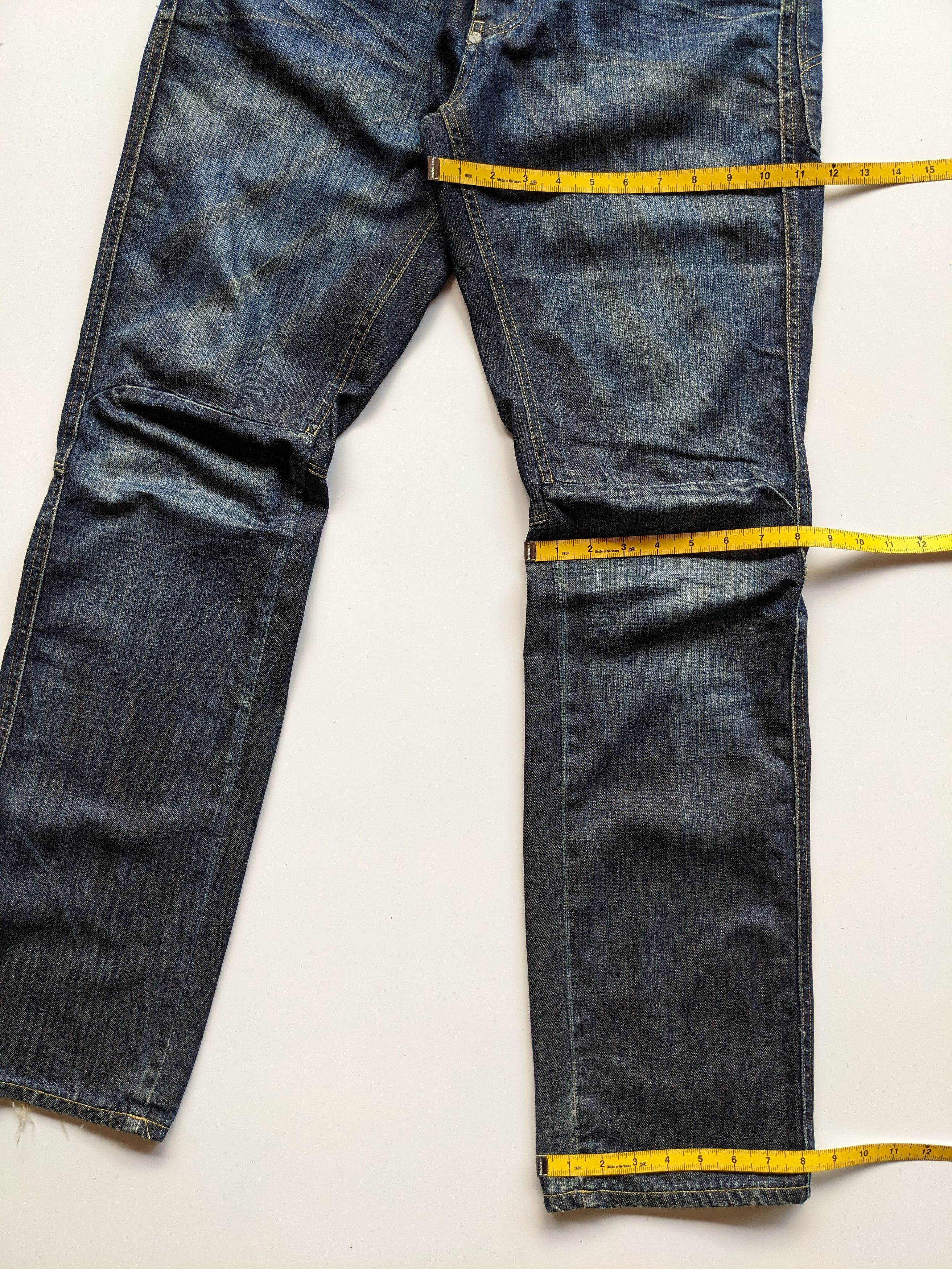 G-Star × Indigo × Jean G-Star Raw 3301 indigo jeans Size US 31 - 8 Thumbnail