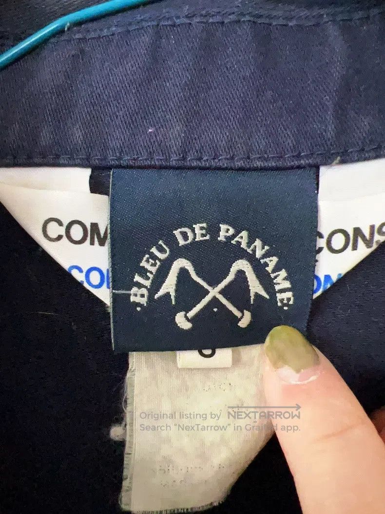 Comme des Garcons Comme Des Garcons Workwear Jacket Size S / US 4 / IT 40 - 3 Thumbnail