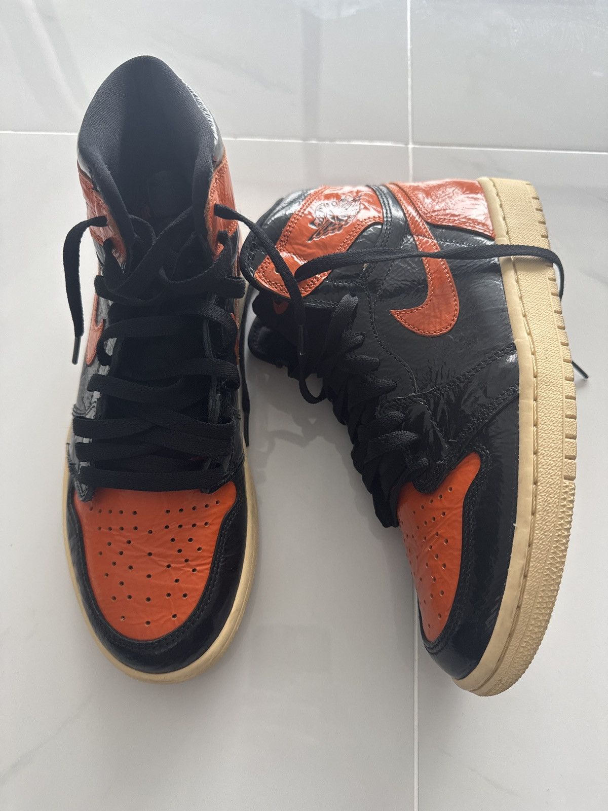 Jordan Brand Jordan 1 Shattered backboards 3.0 Size US 7.5 / EU 40-41 - 1 Thumbnail
