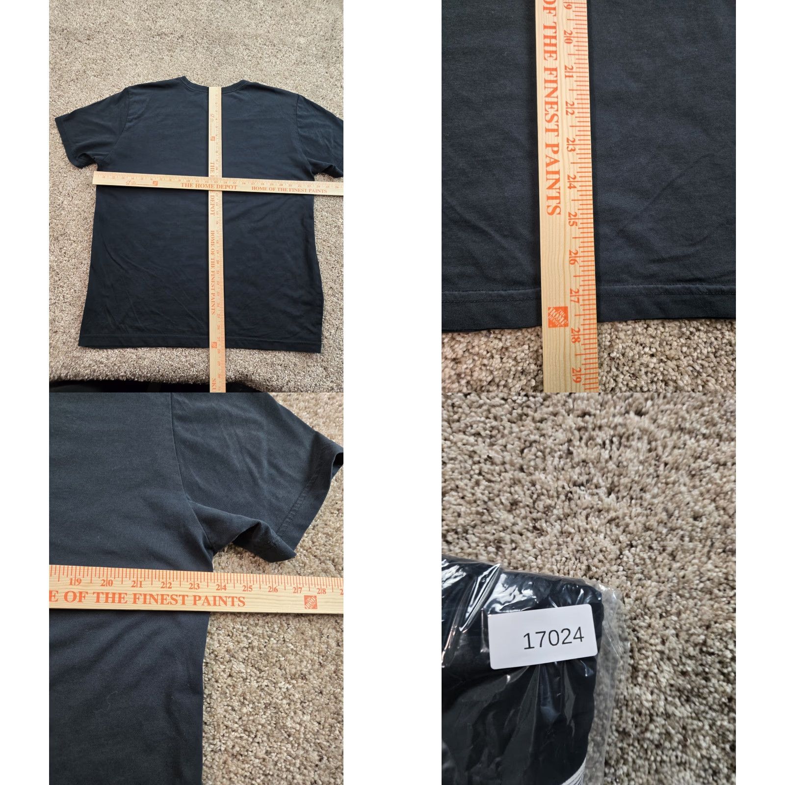 Nike Nike LeBron T-Shirt Mens XL Black Visual Center Graphic SS 575442-010 Size US XL / EU 56 / 4 - 8 Thumbnail