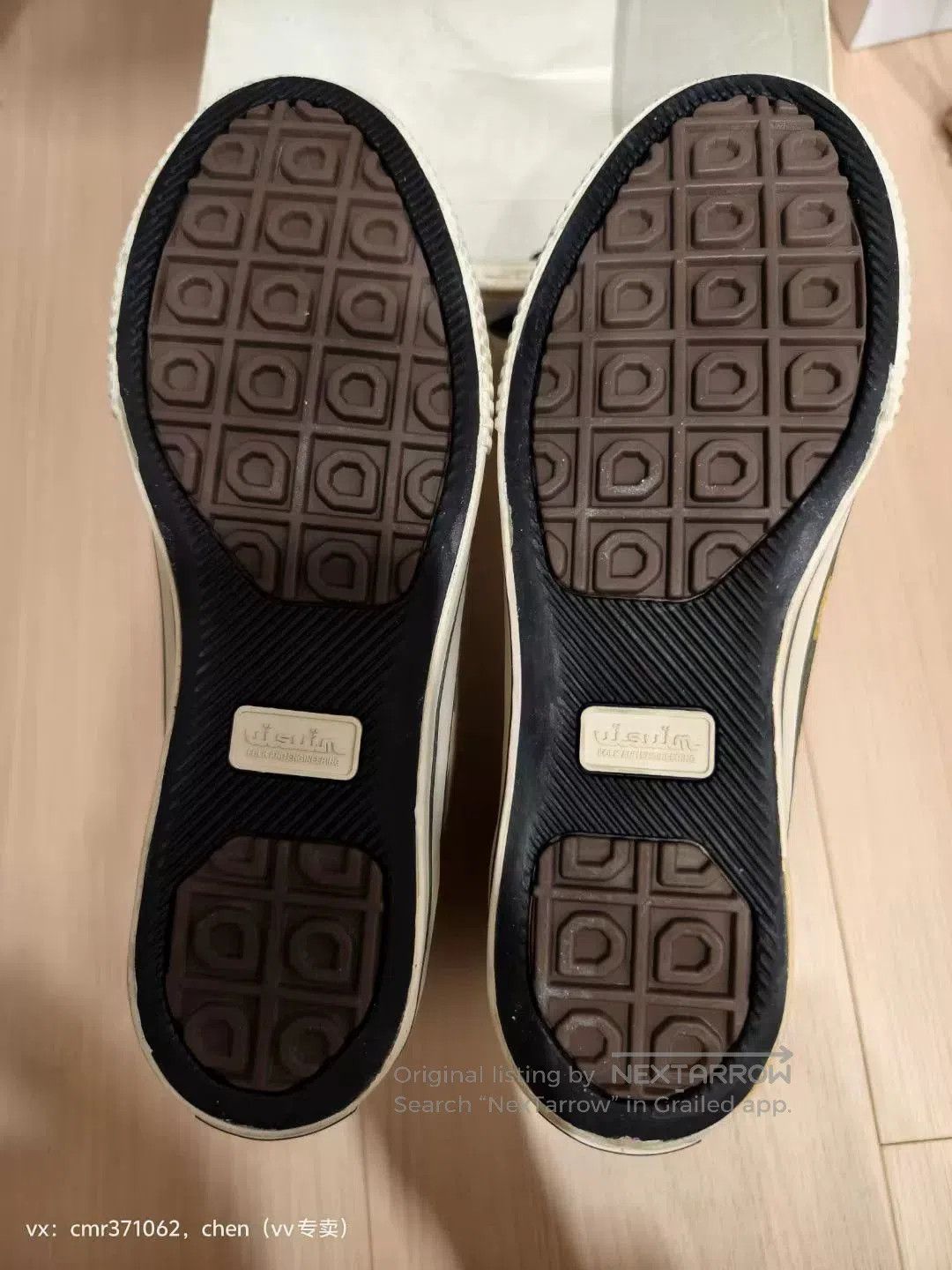 Visvim visvim kiefer hi dmp. Size US 9.5 / EU 42-43 - 8 Thumbnail