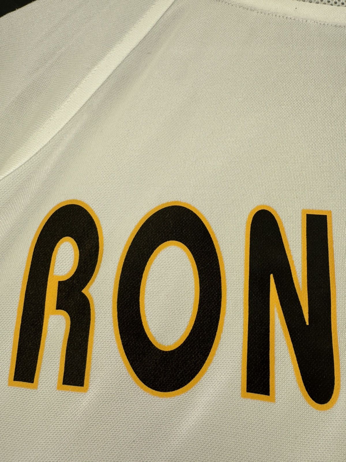 Adidas Ronaldo #9 Real Madrid 2004-2005 Vintage Soccer Jersey Shirt Size US L / EU 52-54 / 3 - 9 Thumbnail