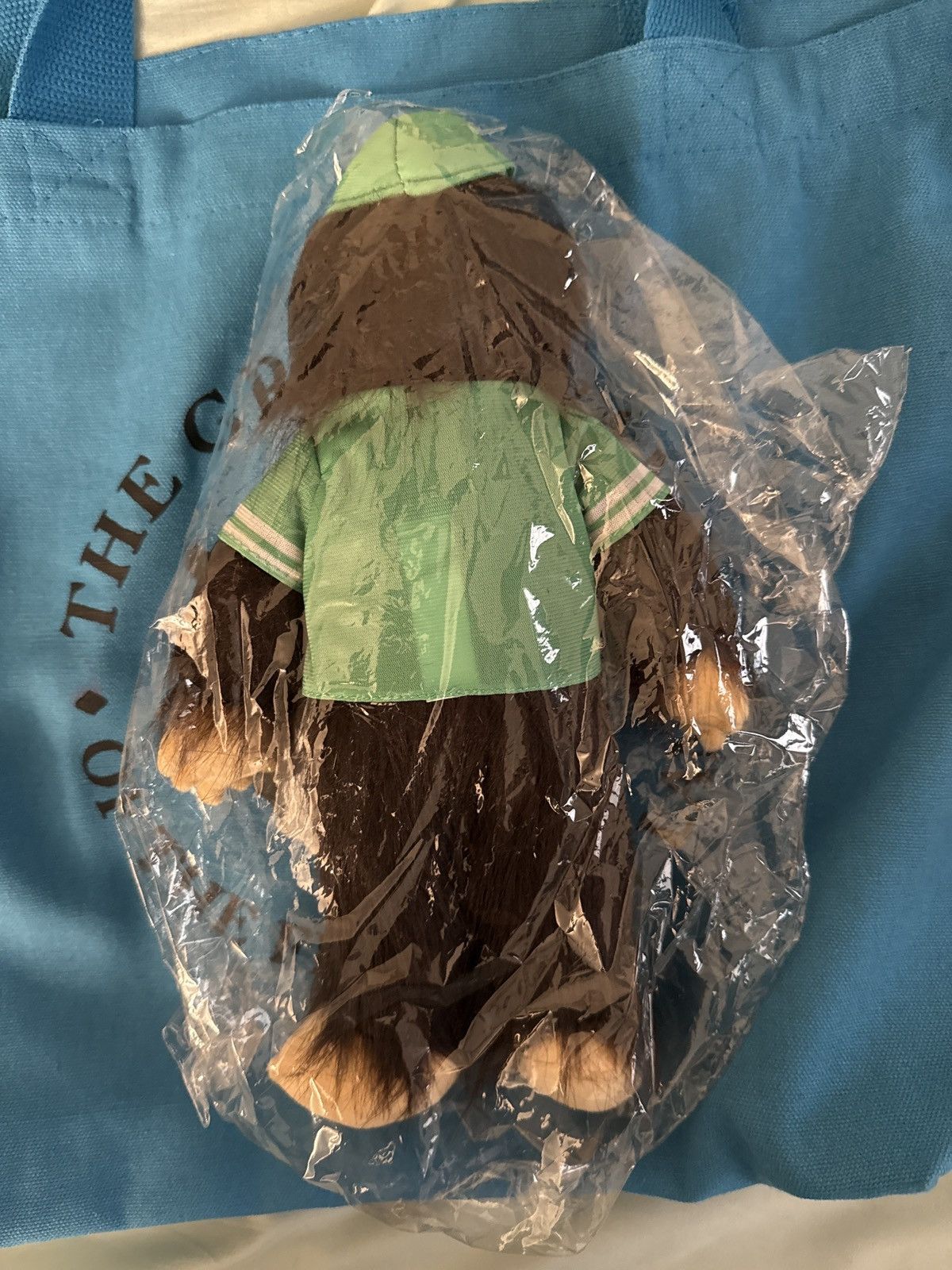 Golf Wang CFG Sasquatch Doll Size ONE SIZE - 2 Thumbnail