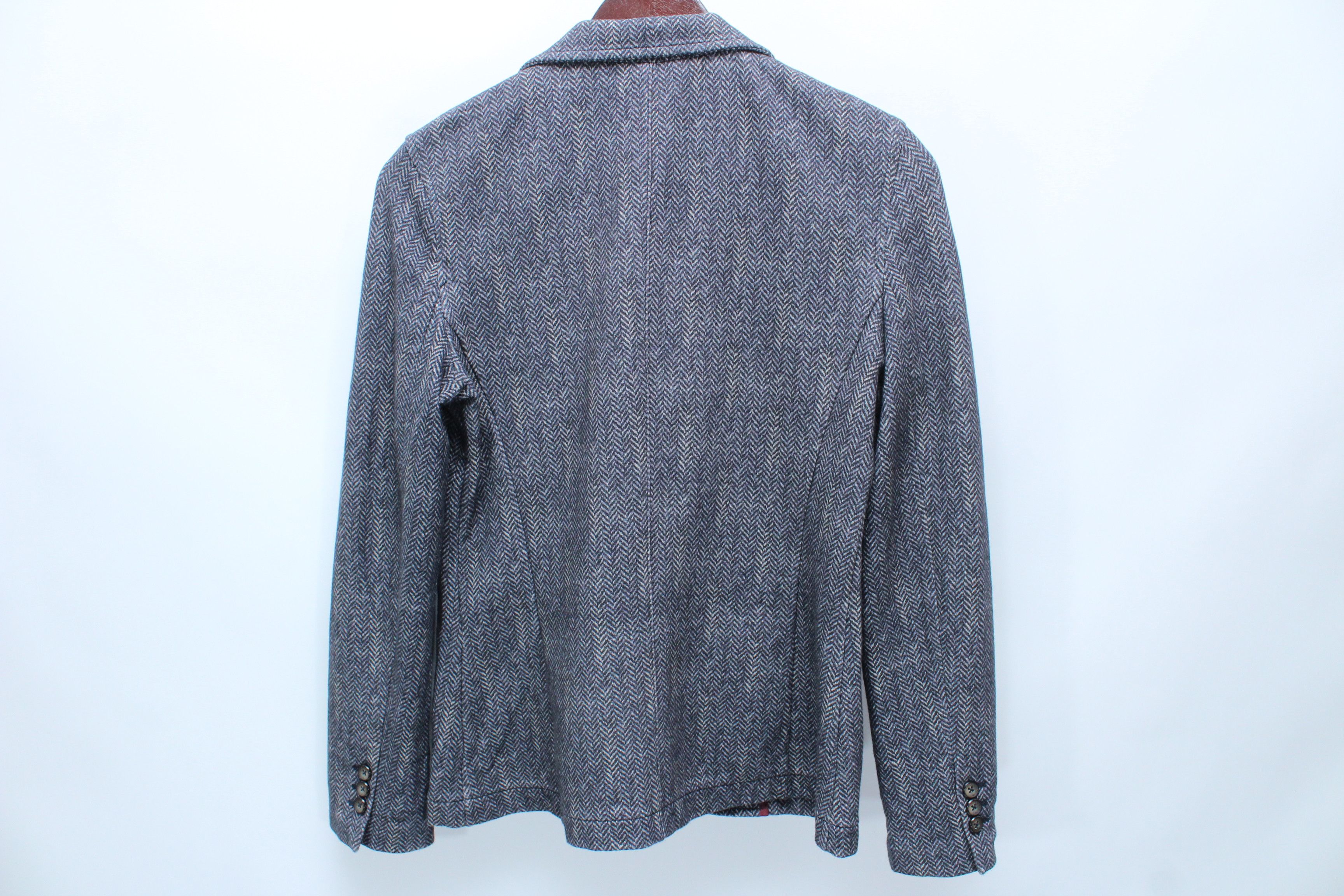 Circolo 1901 Circolo 1901 Blazer Jacket Size S Vintage Rare Hype Size S / US 4 / IT 40 - 9 Thumbnail