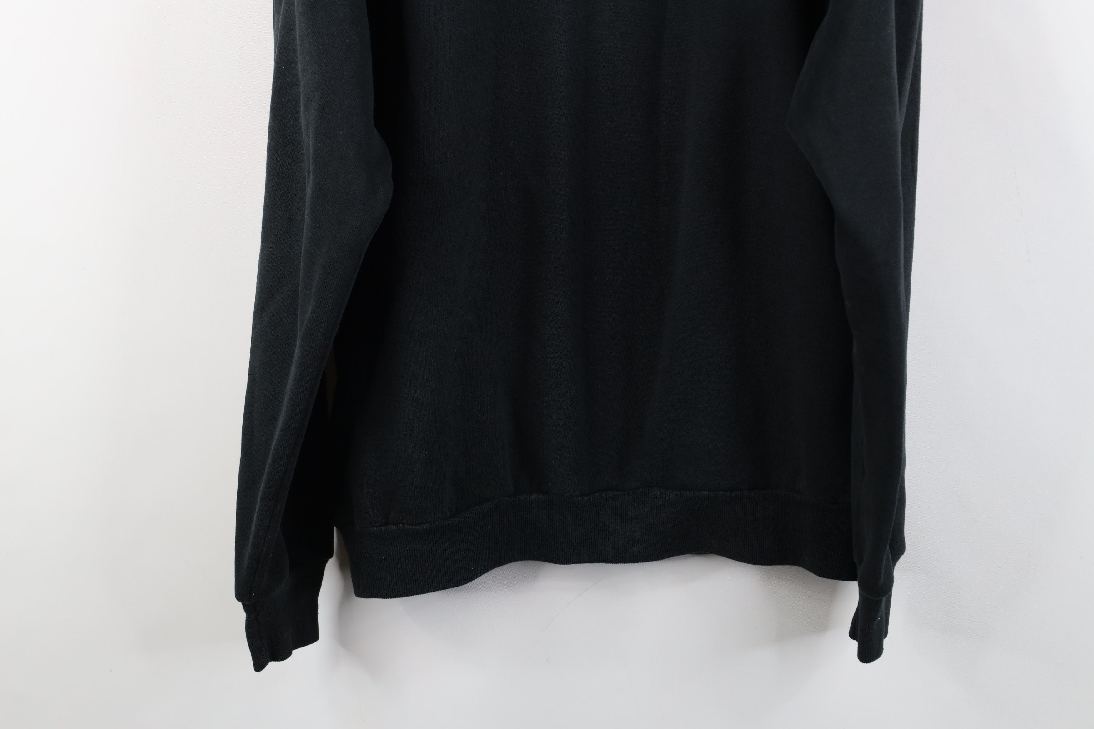 Vintage Vintage 90s Streetwear Country Farmhouse Cat Sweatshirt USA Size XL / US 12-14 / IT 48-50 - 13 Thumbnail