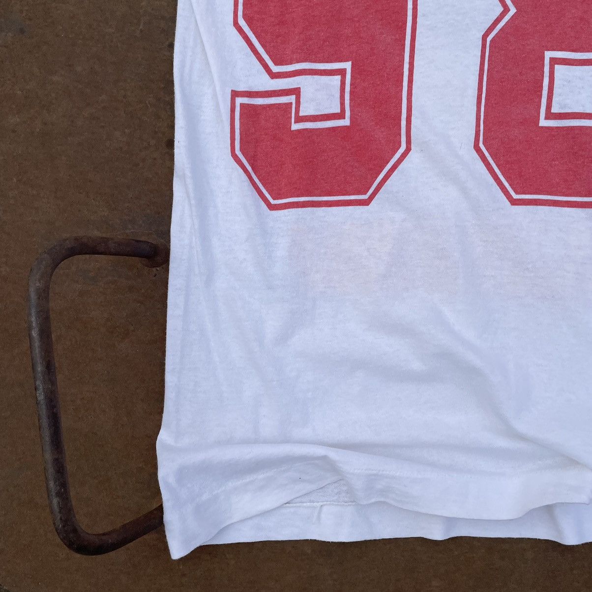 Vintage Vintage Arsenal T-shirts 90s Logo Double Winners 98 Y2K USA Size US S / EU 44-46 / 1 - 8 Thumbnail