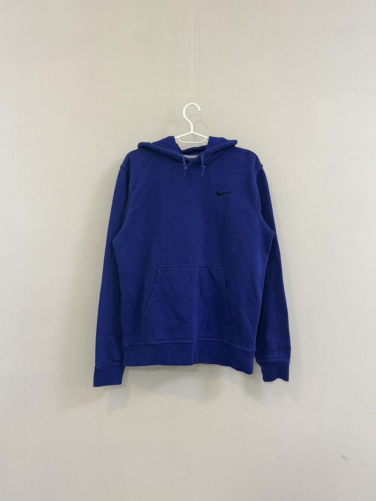 Nike × Vintage Very crazy Nike vintage Hoodie Y2K HYPE mini swoosh Size US M / EU 48-50 / 2 - 1 Thumbnail