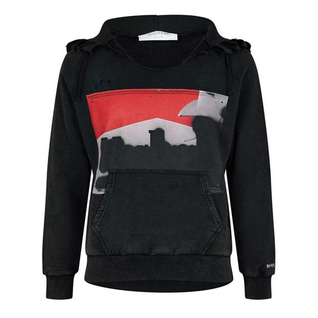 1017 ALYX 9SM o1g2r1mq0824 Destroy Hoodie in Black Size US S / EU 44-46 / 1 - 1 Thumbnail