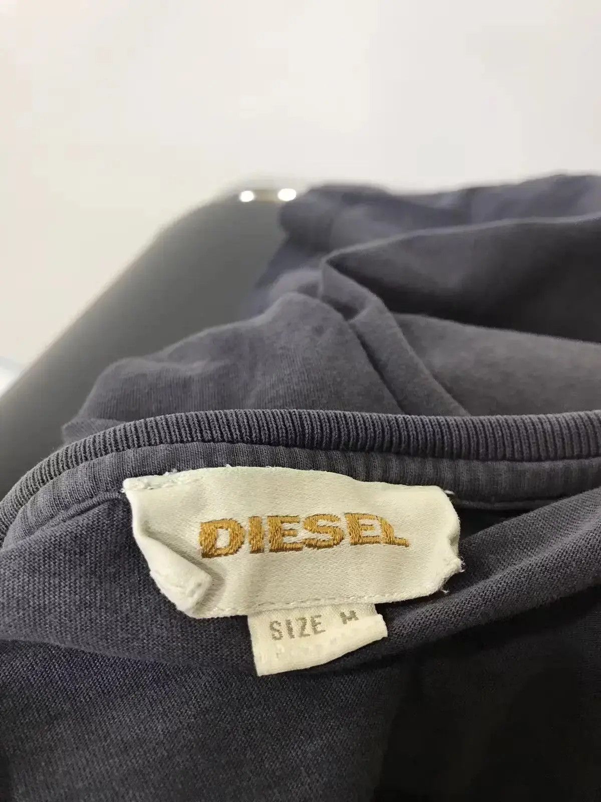Diesel Diesel t-shirt size M Size US M / EU 48-50 / 2 - 3 Thumbnail