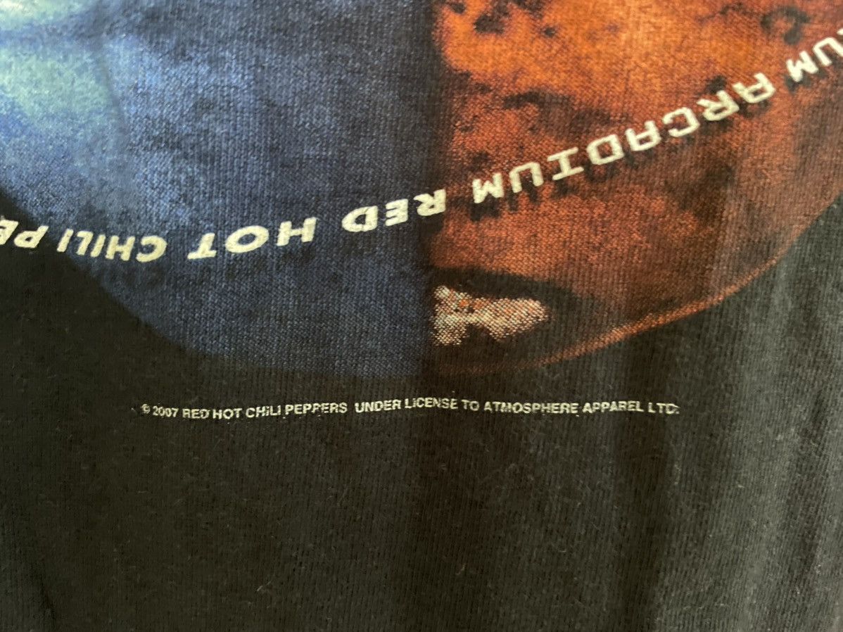 Band Tees × Vintage Red Hot Chili Peppers Stadium Arcadium 2007 concert t shirt Size US M / EU 48-50 / 2 - 6 Thumbnail