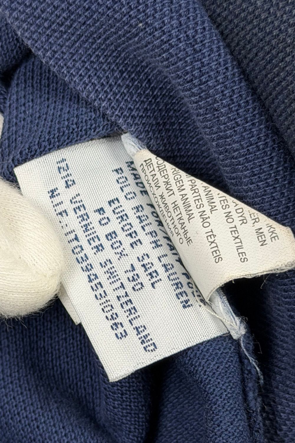 Polo Ralph Lauren FW12 Polo Ralph Lauren Western Heritage Distressed Polo Size US S / EU 44-46 / 1 - 15 Thumbnail