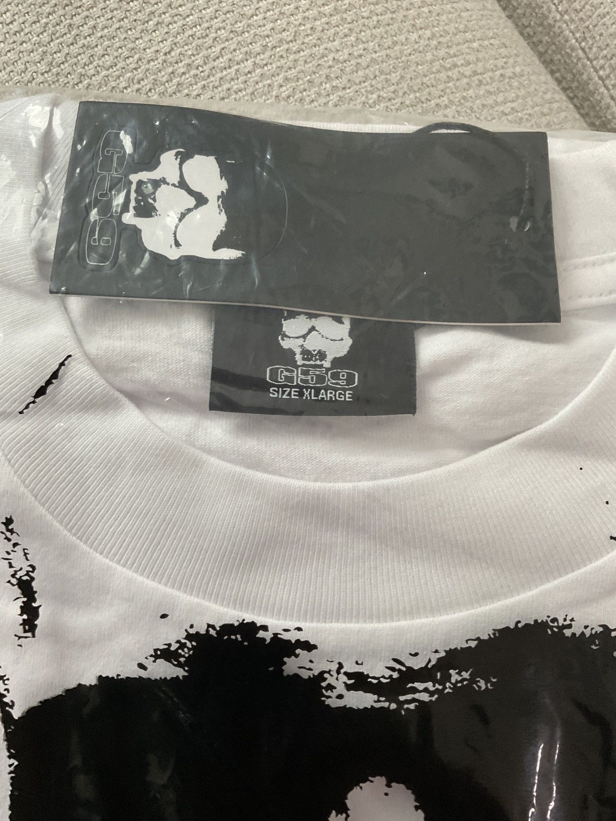 G59 Records g59 k&b pharmacy window decal t-shirt Size US XL / EU 56 / 4 - 2 Thumbnail