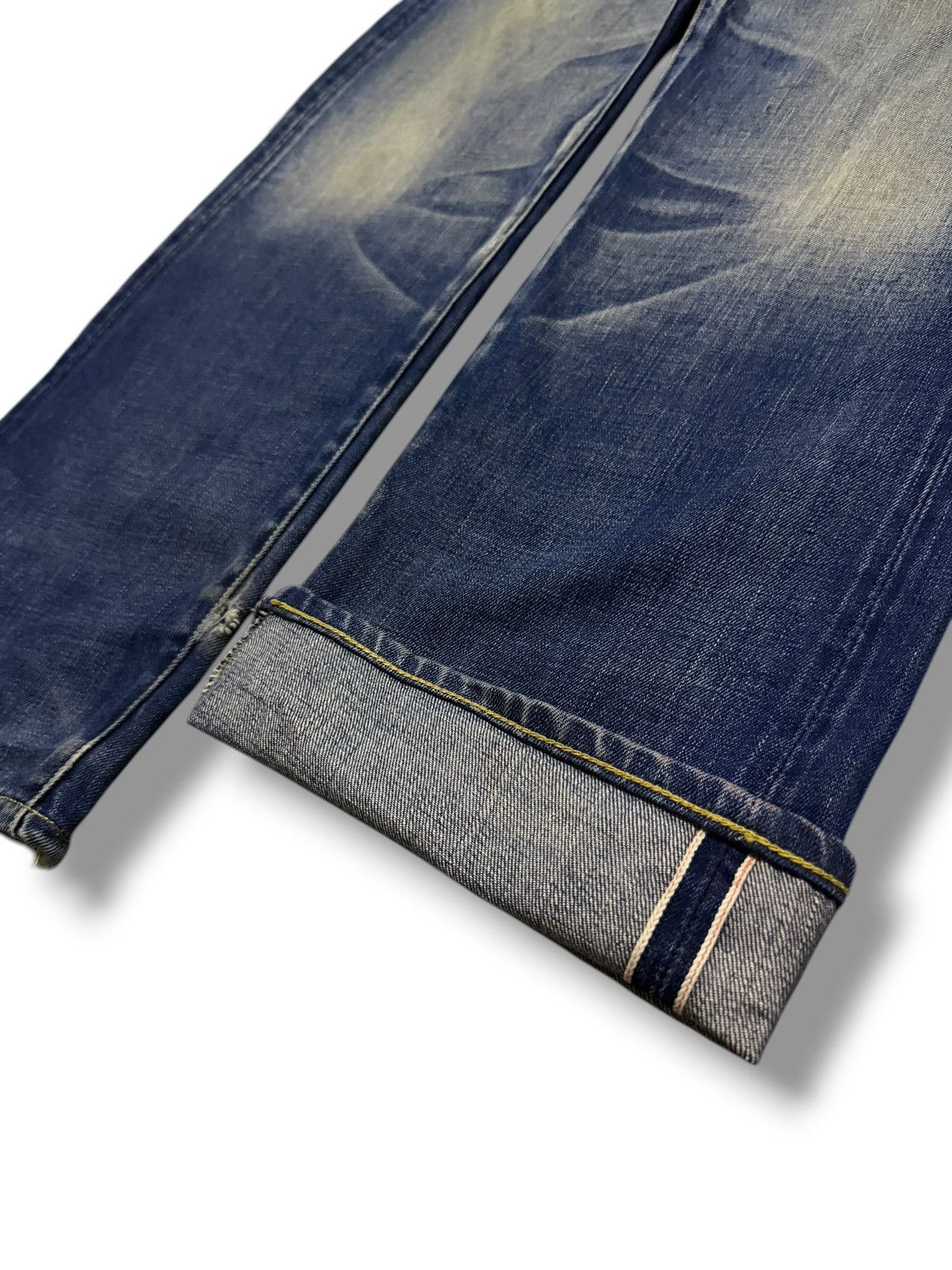 Levi's Vintage Clothing Vintage 00s Levi’s 501XX (LVC) Japan Big E Vintage Repro W31 Size US 31 - 8 Thumbnail