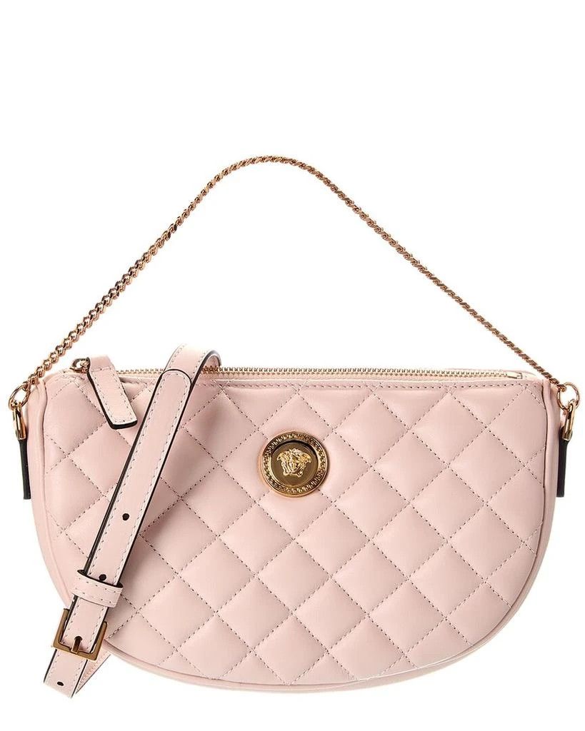Versace o1y0226 Size : OS / Logo Handbag in Light Pink Size ONE SIZE - 1 Thumbnail