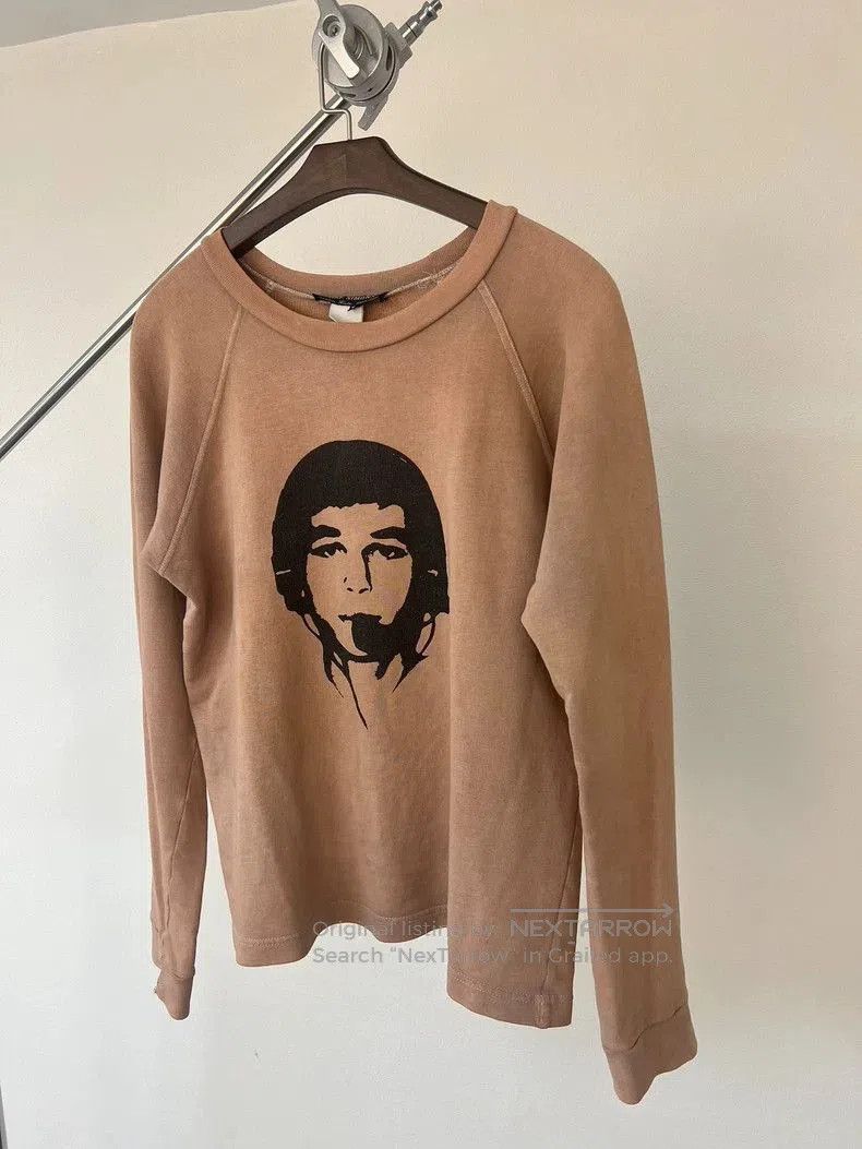 Raf Simons raf simons radioactivity hmd sweater 1998. Size US M / EU 48-50 / 2 - 3 Thumbnail
