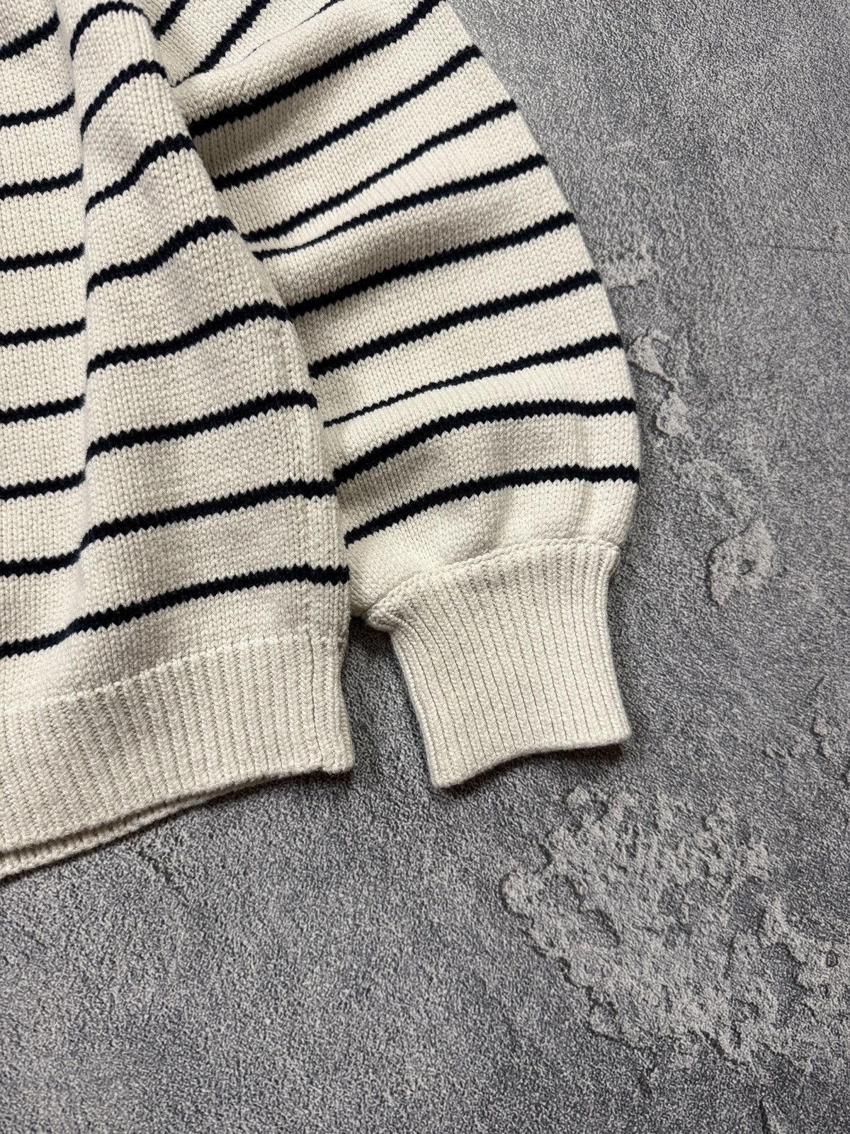 Sezane Sezane Cardigan Sweater Knit Luxury Size S / US 4 / IT 40 - 5 Thumbnail